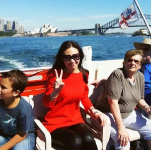 Meet your Posher, Amy